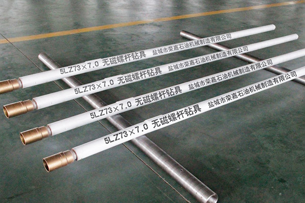 無(wú)磁孔底馬達(dá)